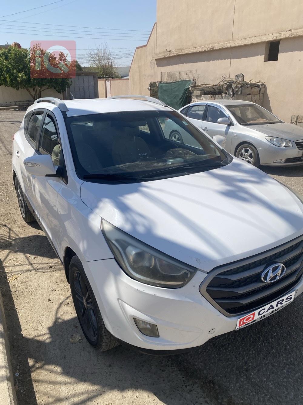 هيونداي توسان